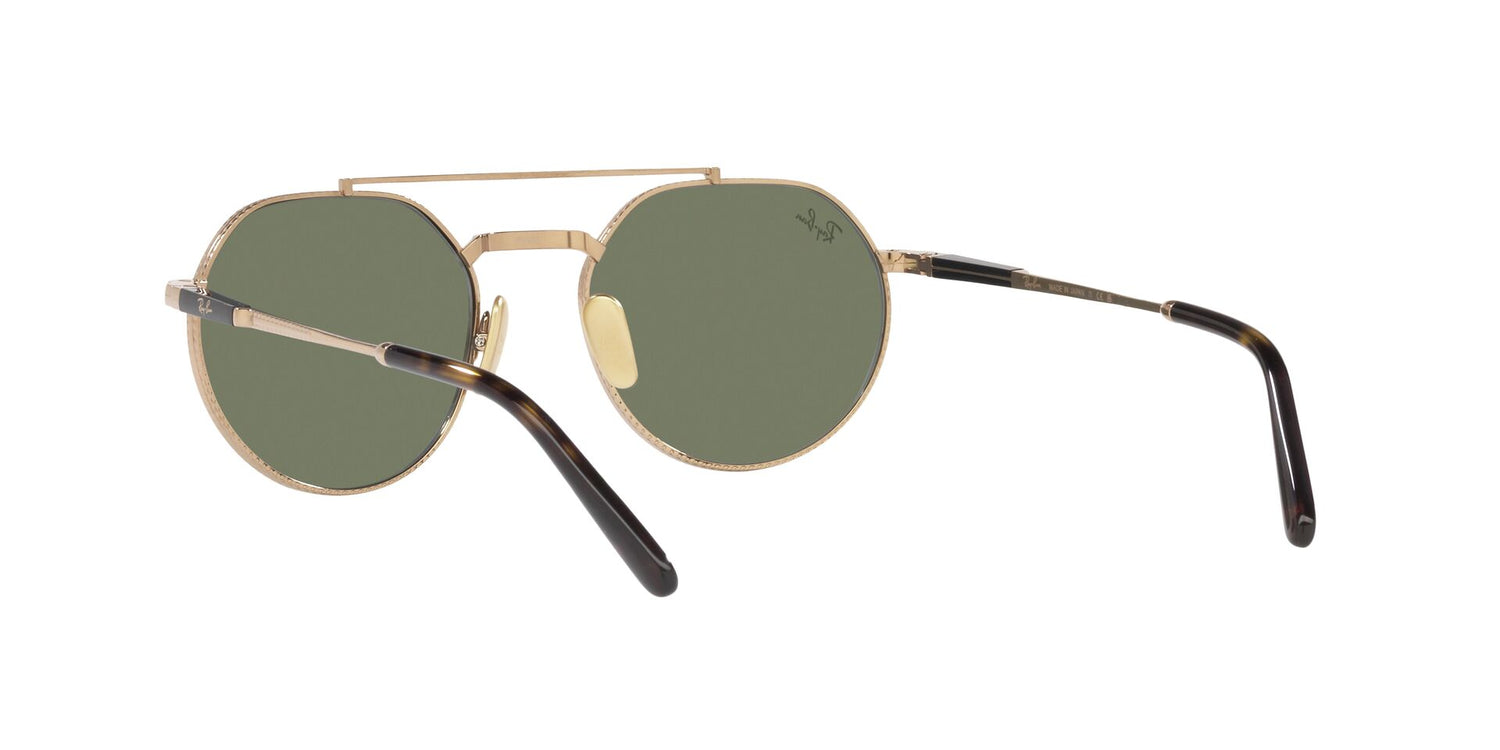 RAY-BAN RB8265 JACK II TITANIUM 313852 53