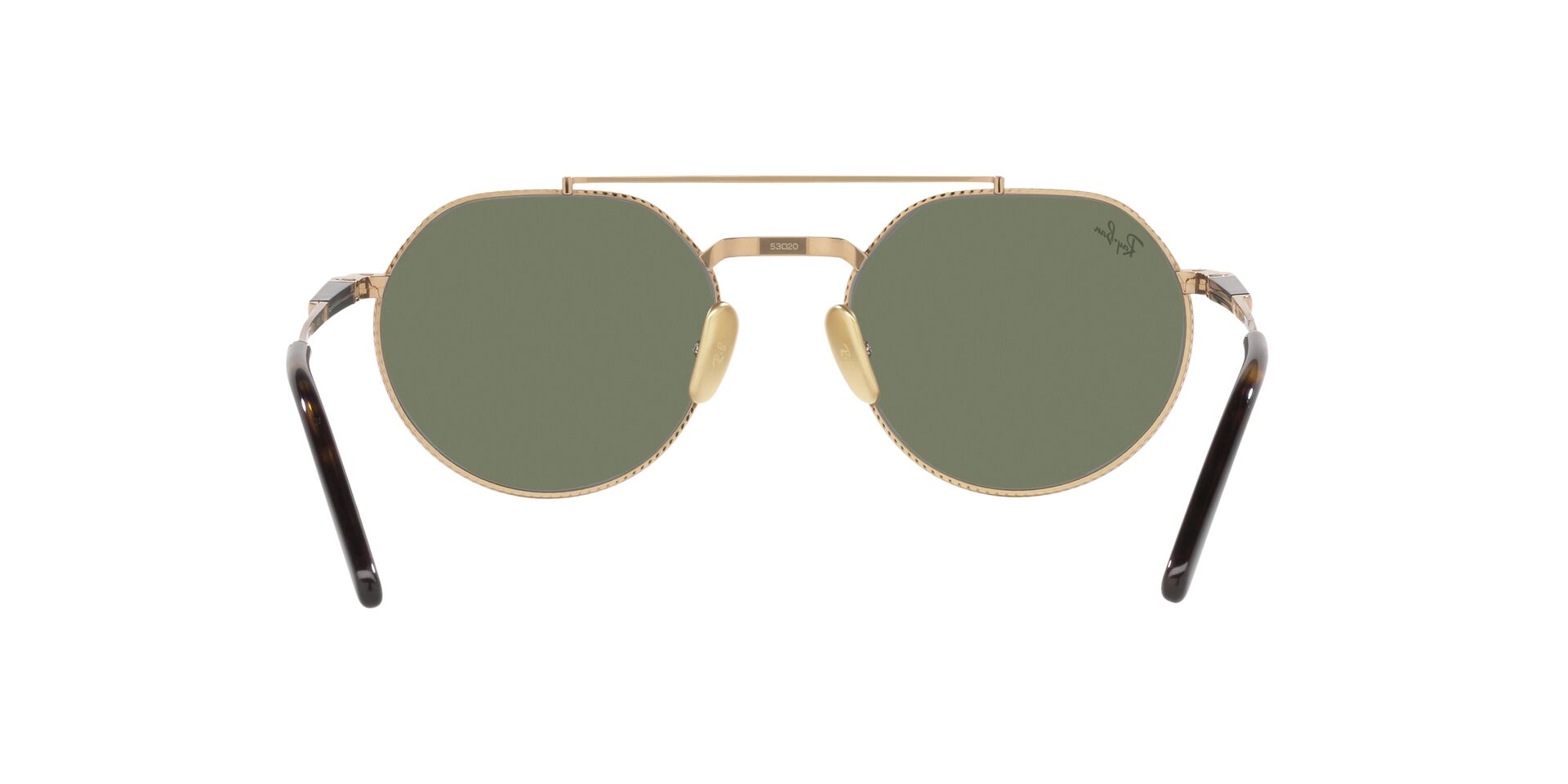 RAY-BAN RB8265 JACK II TITANIUM 313852 51