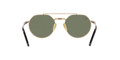 RAY-BAN RB8265 JACK II TITANIUM 313852 51