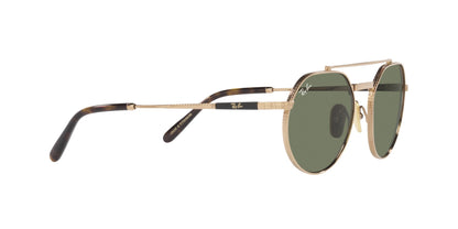 RAY-BAN RB8265 JACK II TITANIUM 313852 51