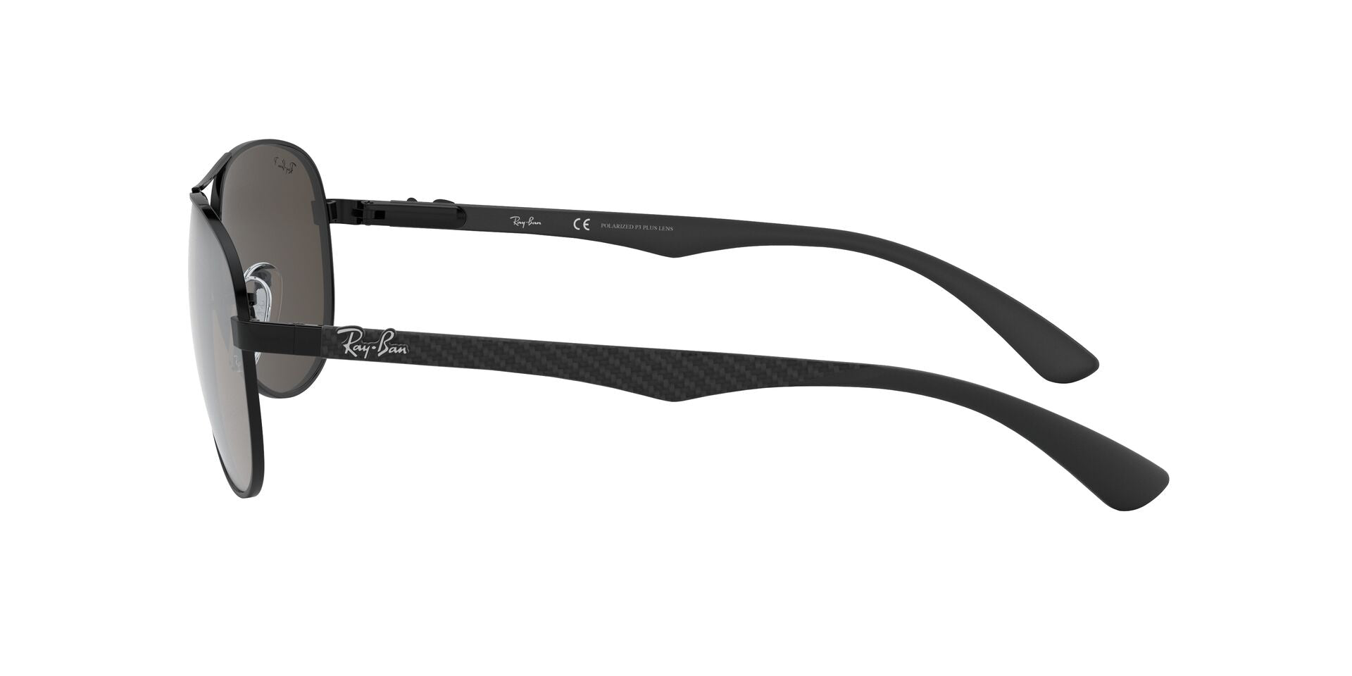 RAY-BAN RB8313 CARBON FIBRE 002/K7 61