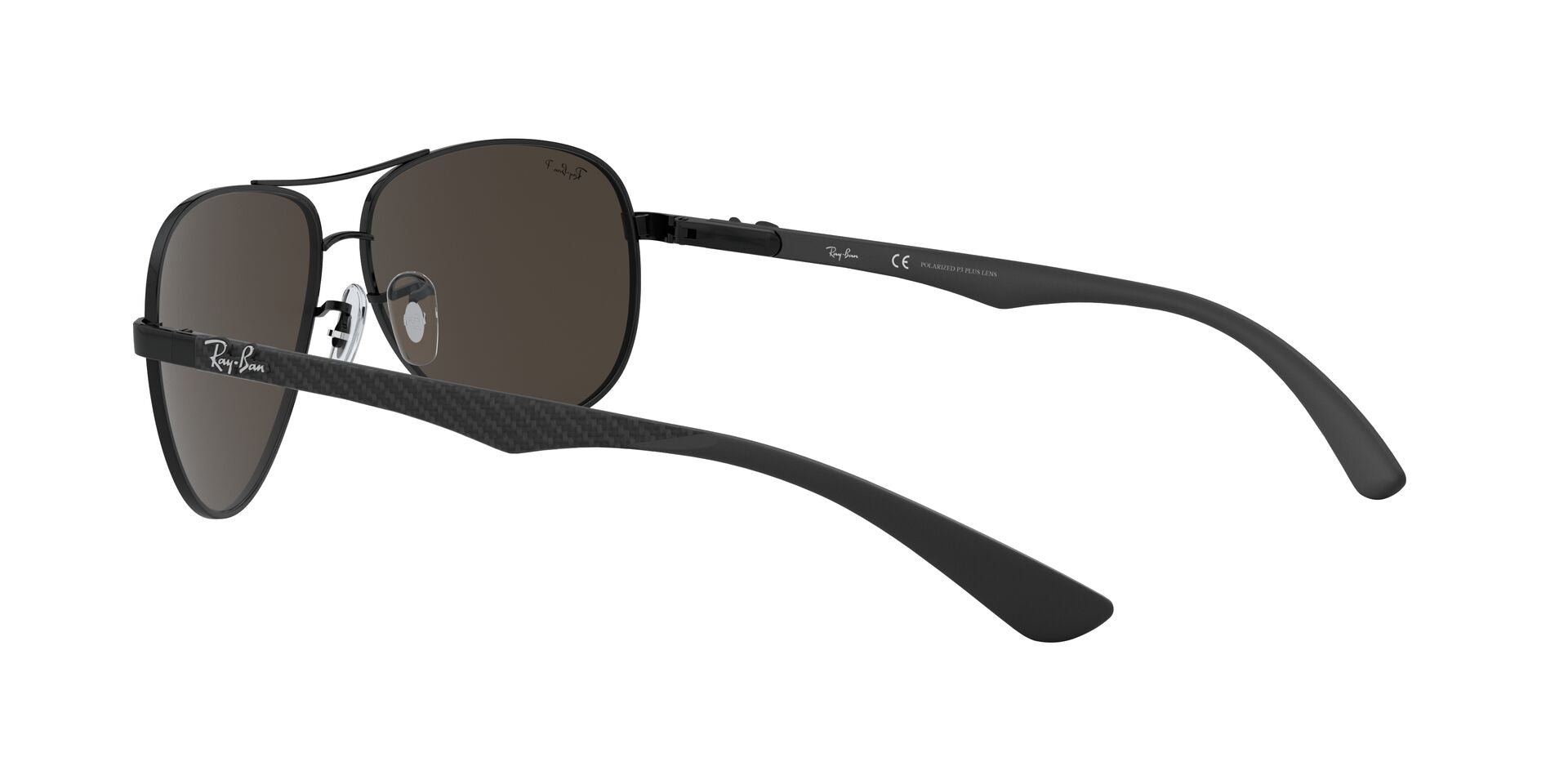 RAY-BAN RB8313 CARBON FIBRE 002/K7 61