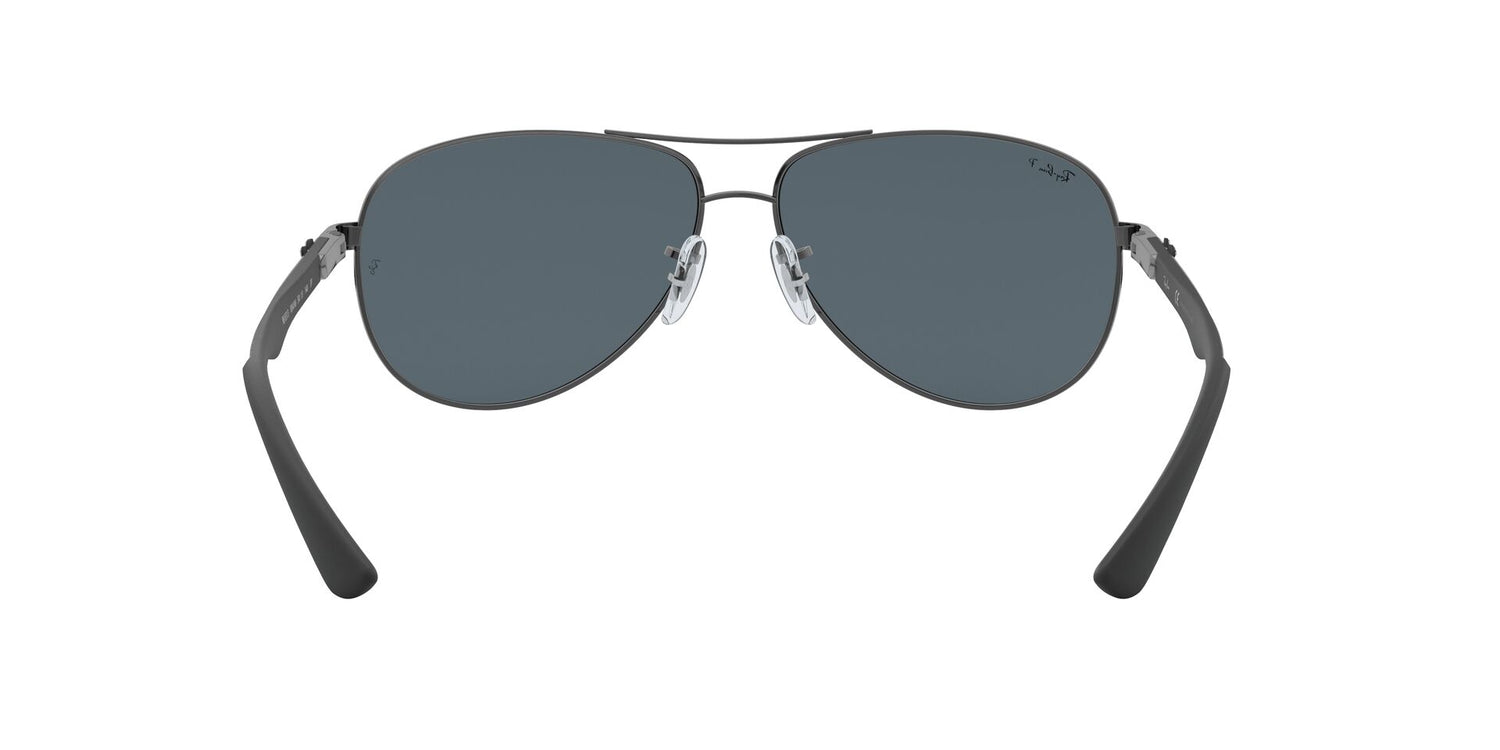 RAY-BAN RB8313 CARBON FIBRE 004/K6 61