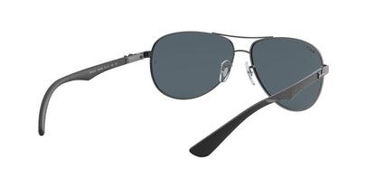 RAY-BAN RB8313 CARBON FIBRE 004/K6 61