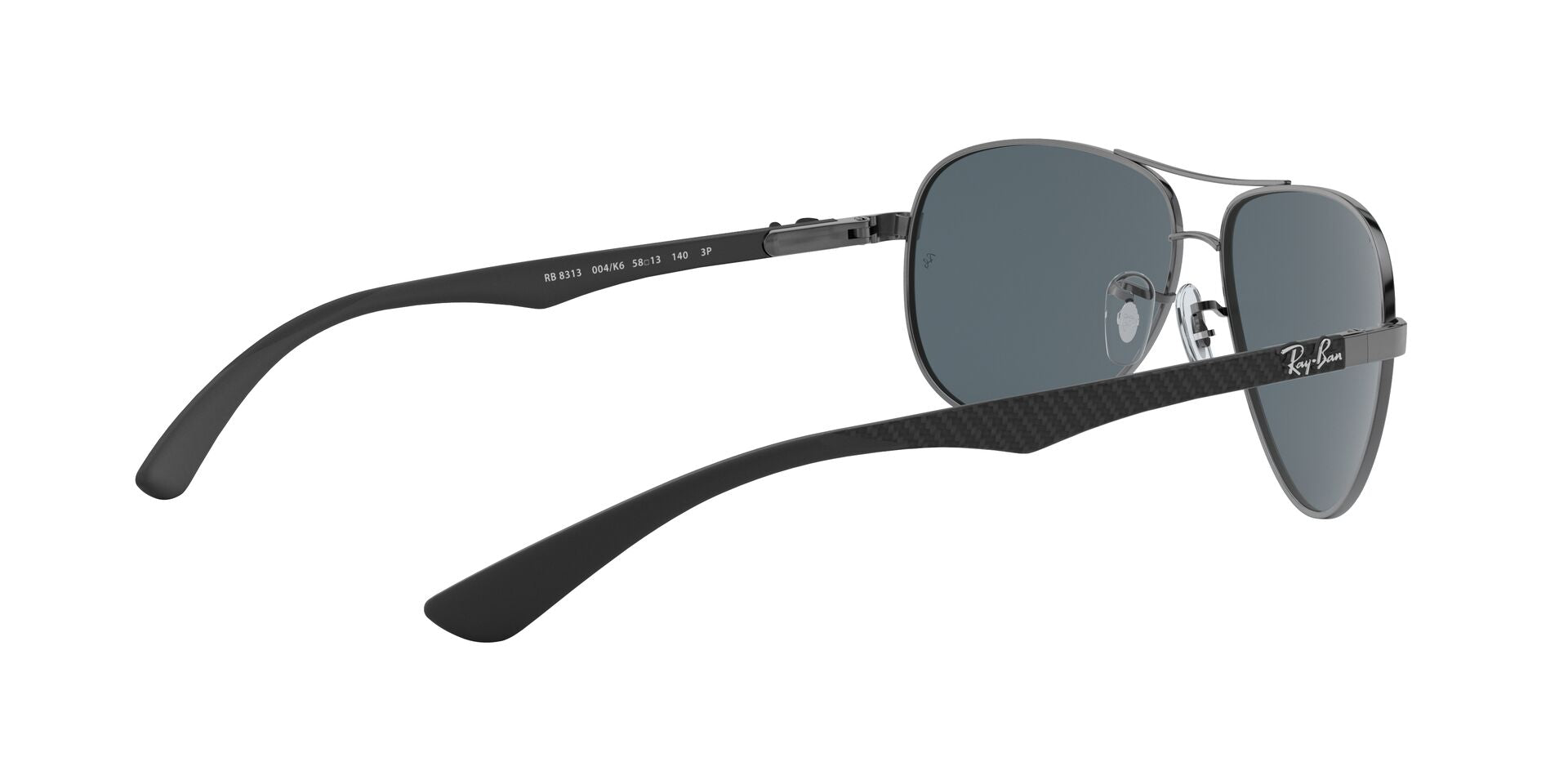 RAY-BAN RB8313 CARBON FIBRE 004/K6 61