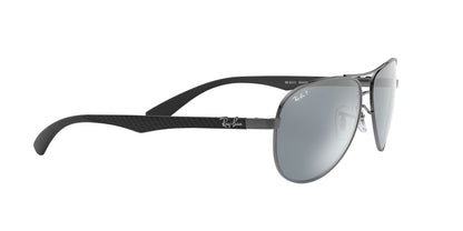 RAY-BAN RB8313 CARBON FIBRE 004/K6 61