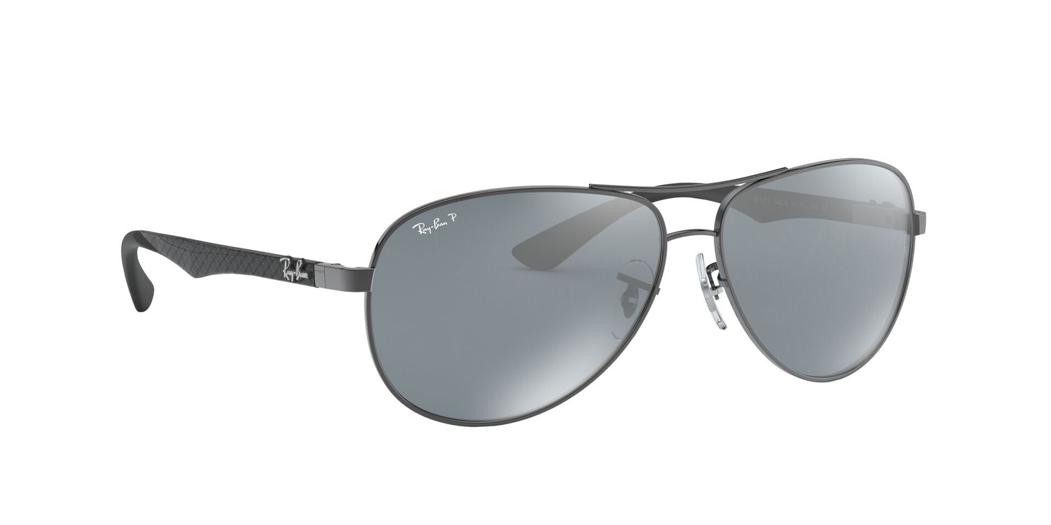 RAY-BAN RB8313 CARBON FIBRE 004/K6 61