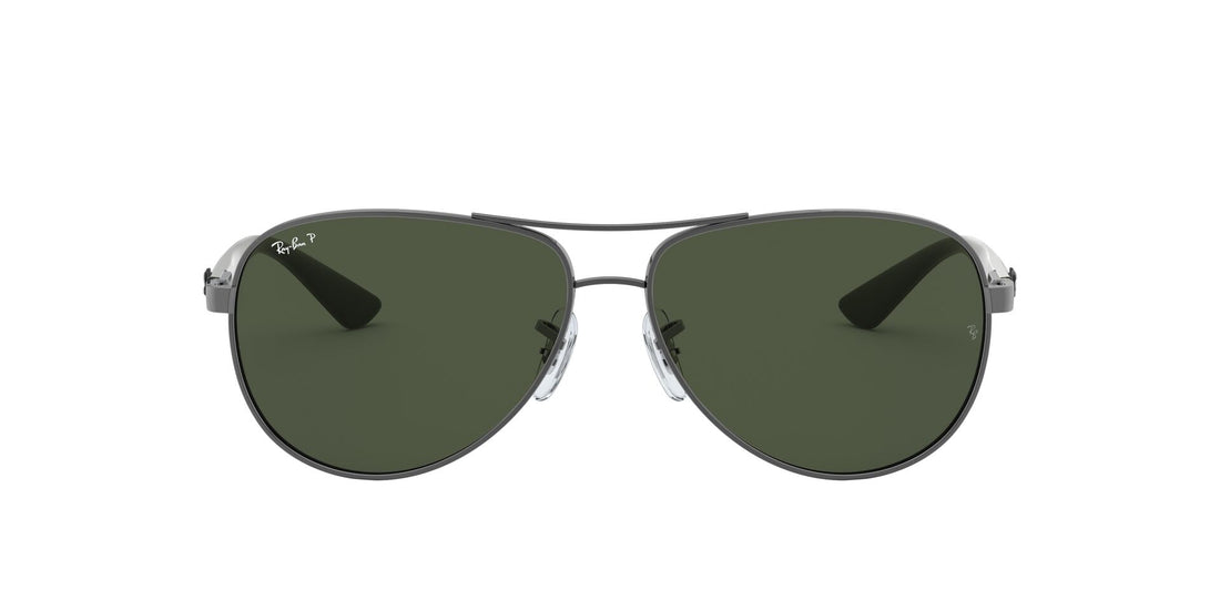 RAY-BAN RB8313 CARBON FIBRE 004/N5 61