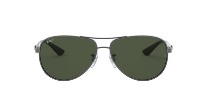 RAY-BAN RB8313 CARBON FIBRE 004/N5 61