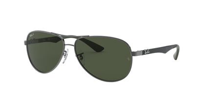 RAY-BAN RB8313 CARBON FIBRE 004/N5 61