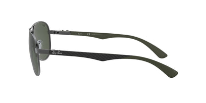 RAY-BAN RB8313 CARBON FIBRE 004/N5 61