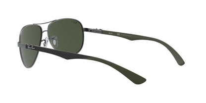 RAY-BAN RB8313 CARBON FIBRE 004/N5 61