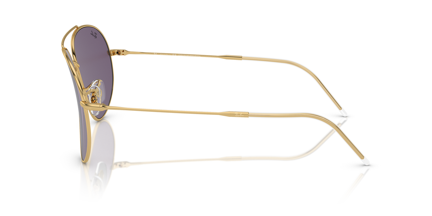 RAY-BAN RBR0101S AVIATOR REVERSE 001/1A 62