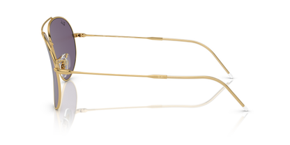 RAY-BAN RBR0101S AVIATOR REVERSE 001/1A 62