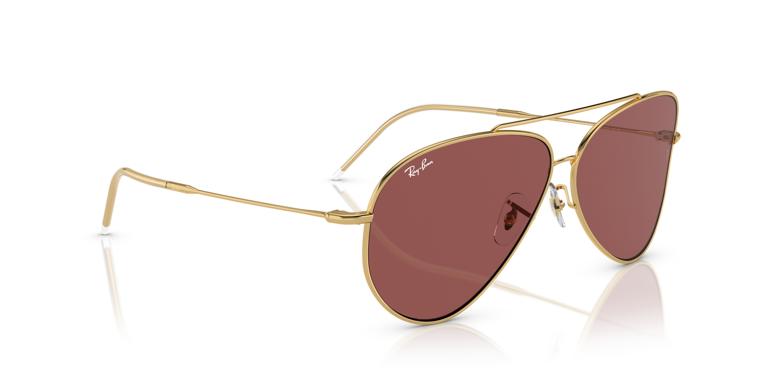 RAY-BAN RBR0101S AVIATOR REVERSE 001/69 62