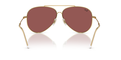 RAY-BAN RBR0101S AVIATOR REVERSE 001/69 62