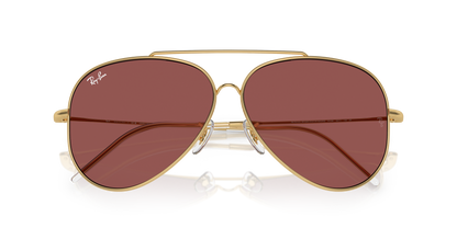 RAY-BAN RBR0101S AVIATOR REVERSE 001/69 62