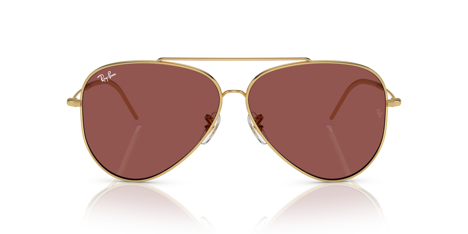 RAY-BAN RBR0101S AVIATOR REVERSE 001/69 59
