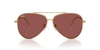 RAY-BAN RBR0101S AVIATOR REVERSE 001/69 62