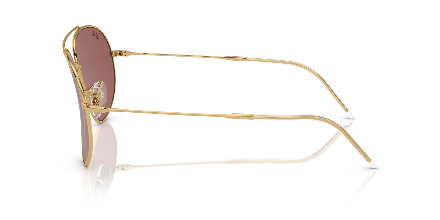 RAY-BAN RBR0101S AVIATOR REVERSE 001/69 62