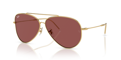RAY-BAN RBR0101S AVIATOR REVERSE 001/69 59