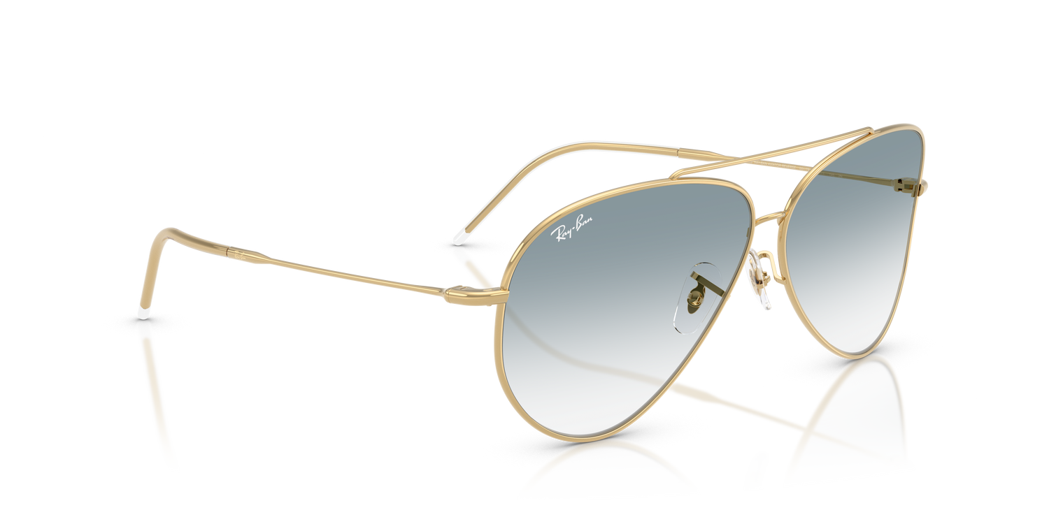 RAY-BAN RBR0101S AVIATOR REVERSE 001/79 62