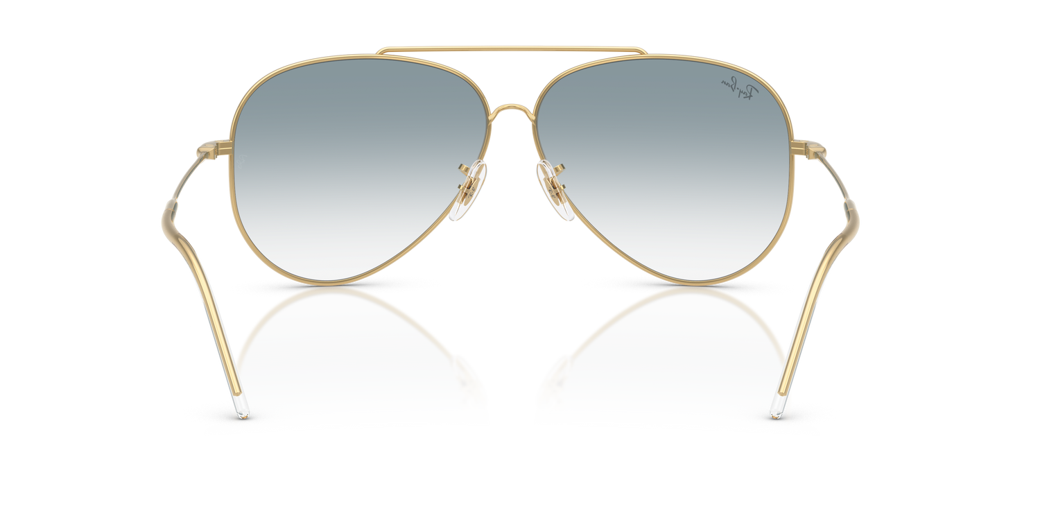 RAY-BAN RBR0101S AVIATOR REVERSE 001/79 59