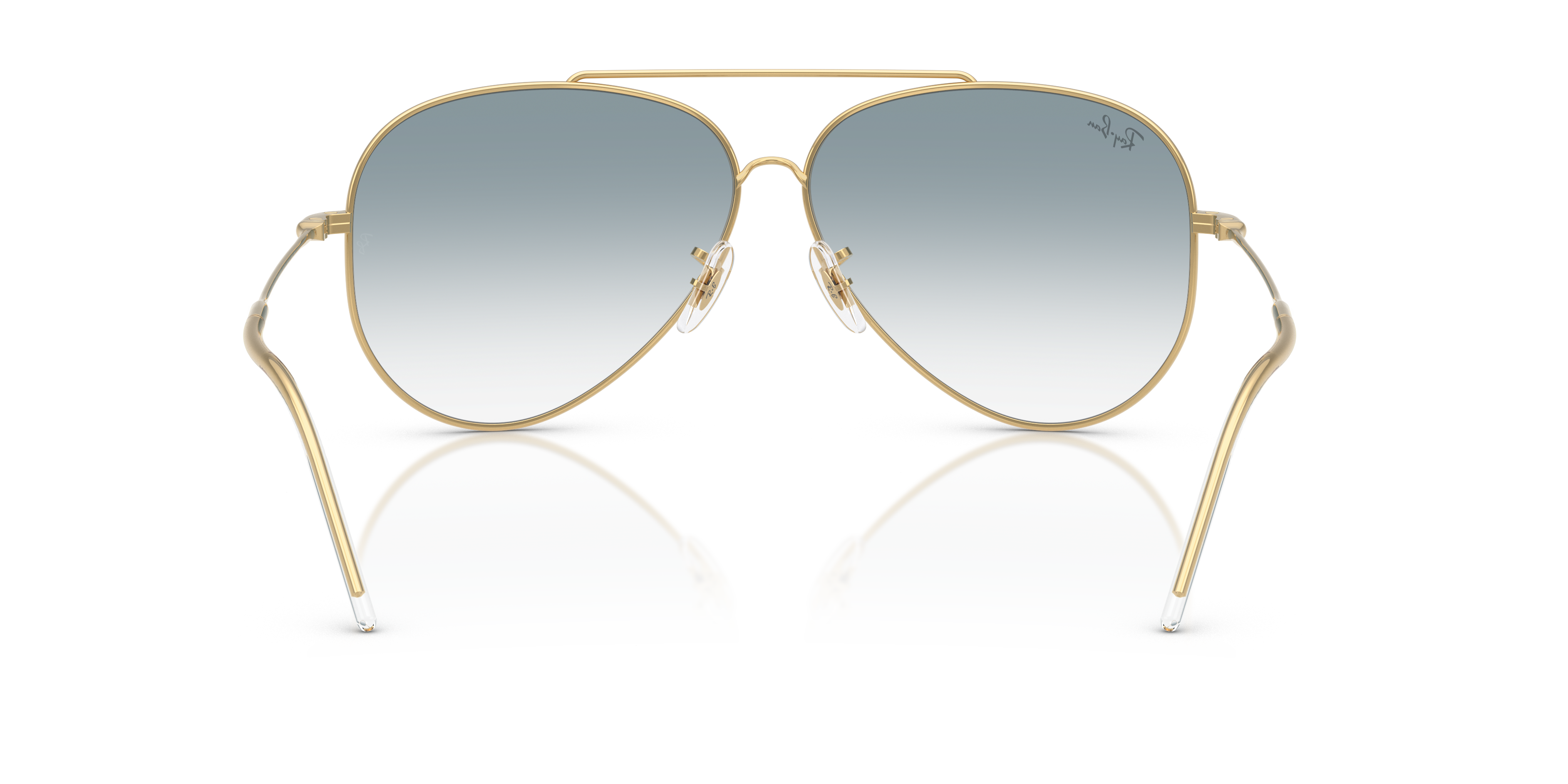 RAY-BAN RBR0101S AVIATOR REVERSE 001/79 59