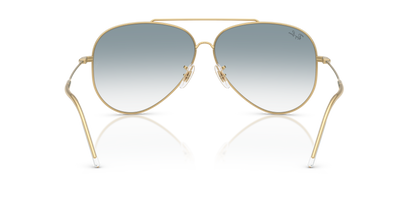RAY-BAN RBR0101S AVIATOR REVERSE 001/79 59