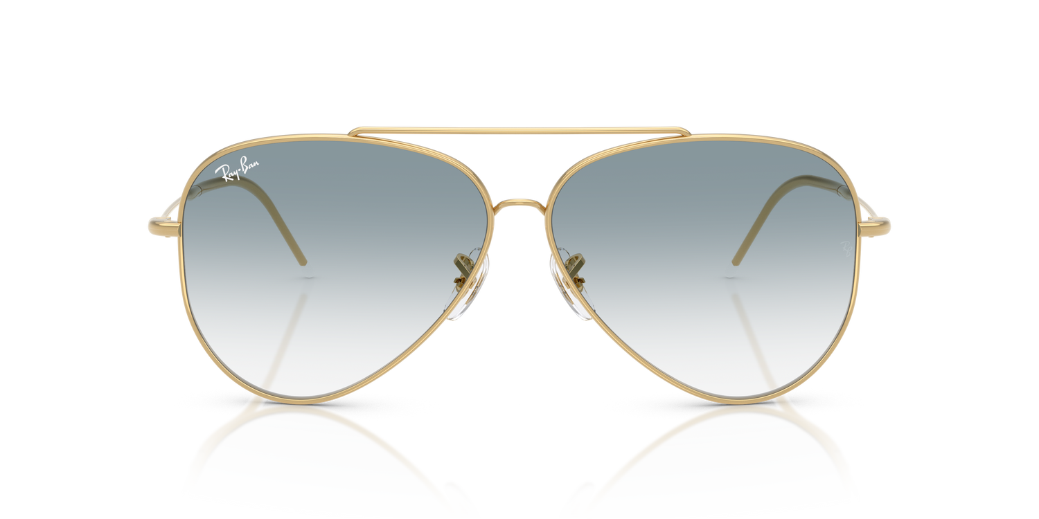RAY-BAN RBR0101S AVIATOR REVERSE 001/79 59