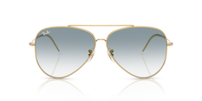 RAY-BAN RBR0101S AVIATOR REVERSE 001/79 59