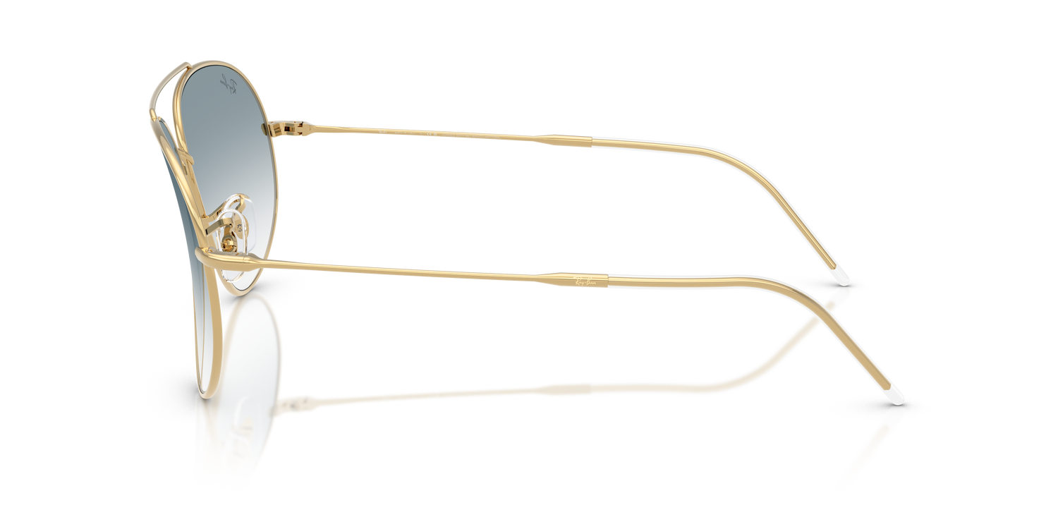 RAY-BAN RBR0101S AVIATOR REVERSE 001/79 59