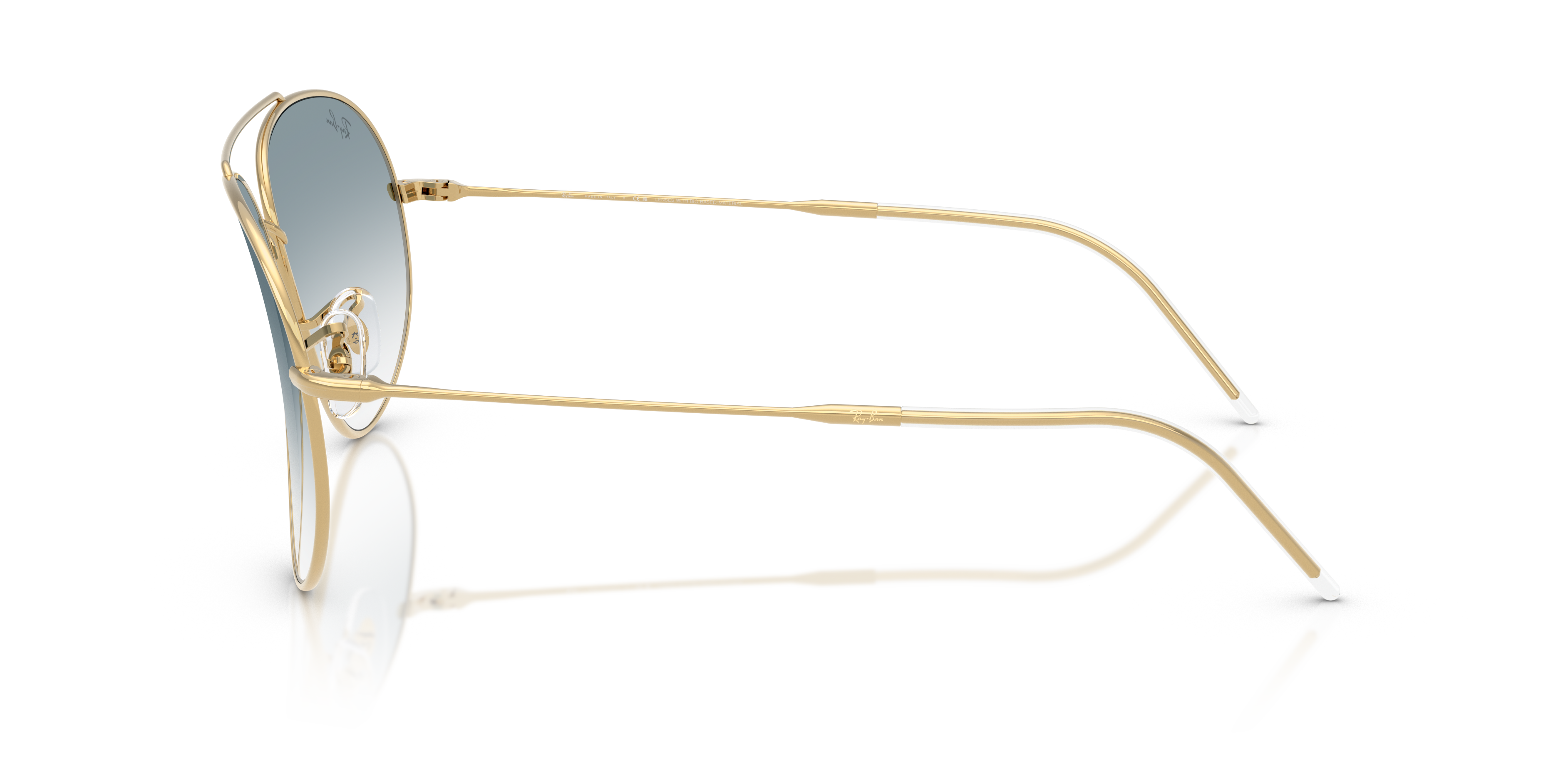 RAY-BAN RBR0101S AVIATOR REVERSE 001/79 62
