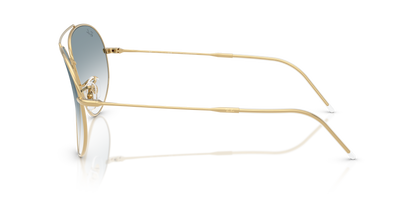 RAY-BAN RBR0101S AVIATOR REVERSE 001/79 62
