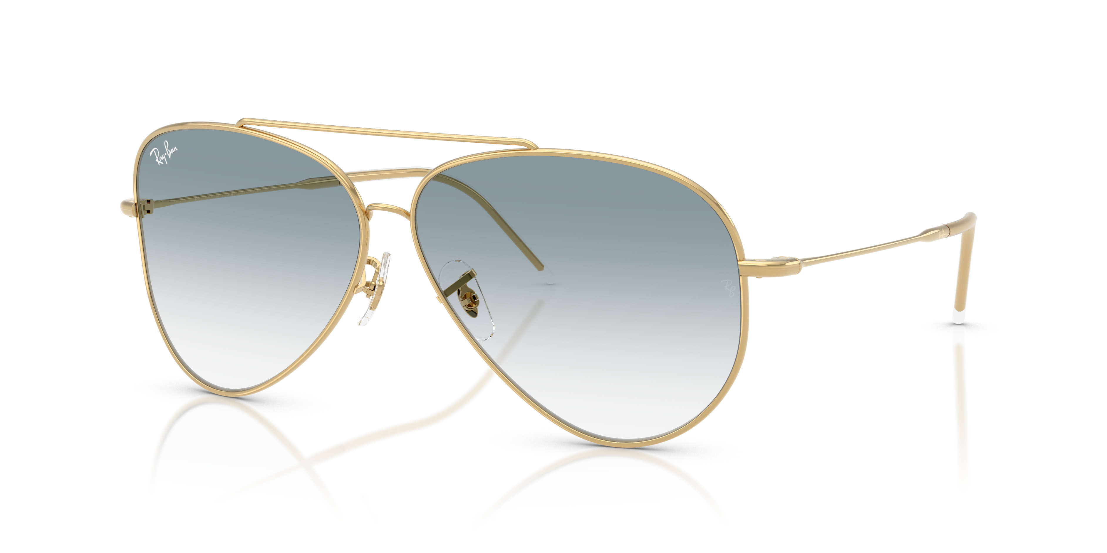 RAY-BAN RBR0101S AVIATOR REVERSE 001/79 59
