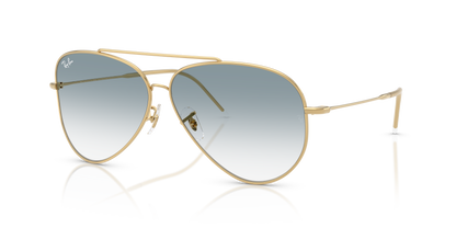 RAY-BAN RBR0101S AVIATOR REVERSE 001/79 62