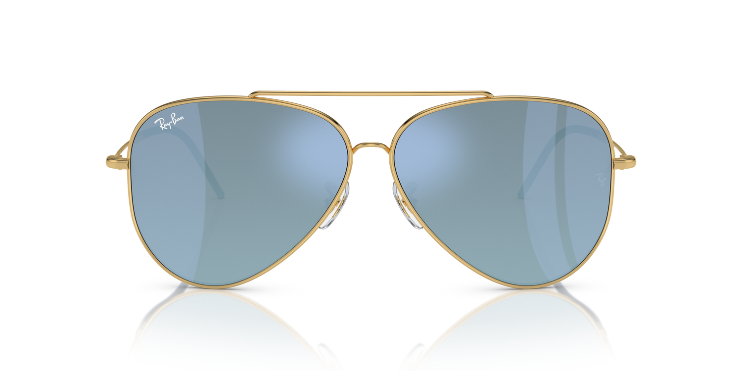 RAY-BAN RBR0101S AVIATOR REVERSE 001/GA 59