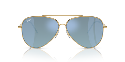 RAY-BAN RBR0101S AVIATOR REVERSE 001/GA 59