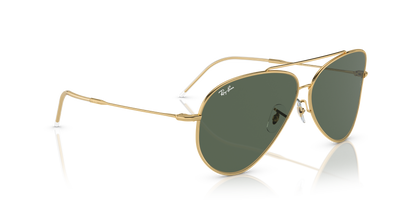 RAY-BAN RBR0101S AVIATOR REVERSE 001/VR 59