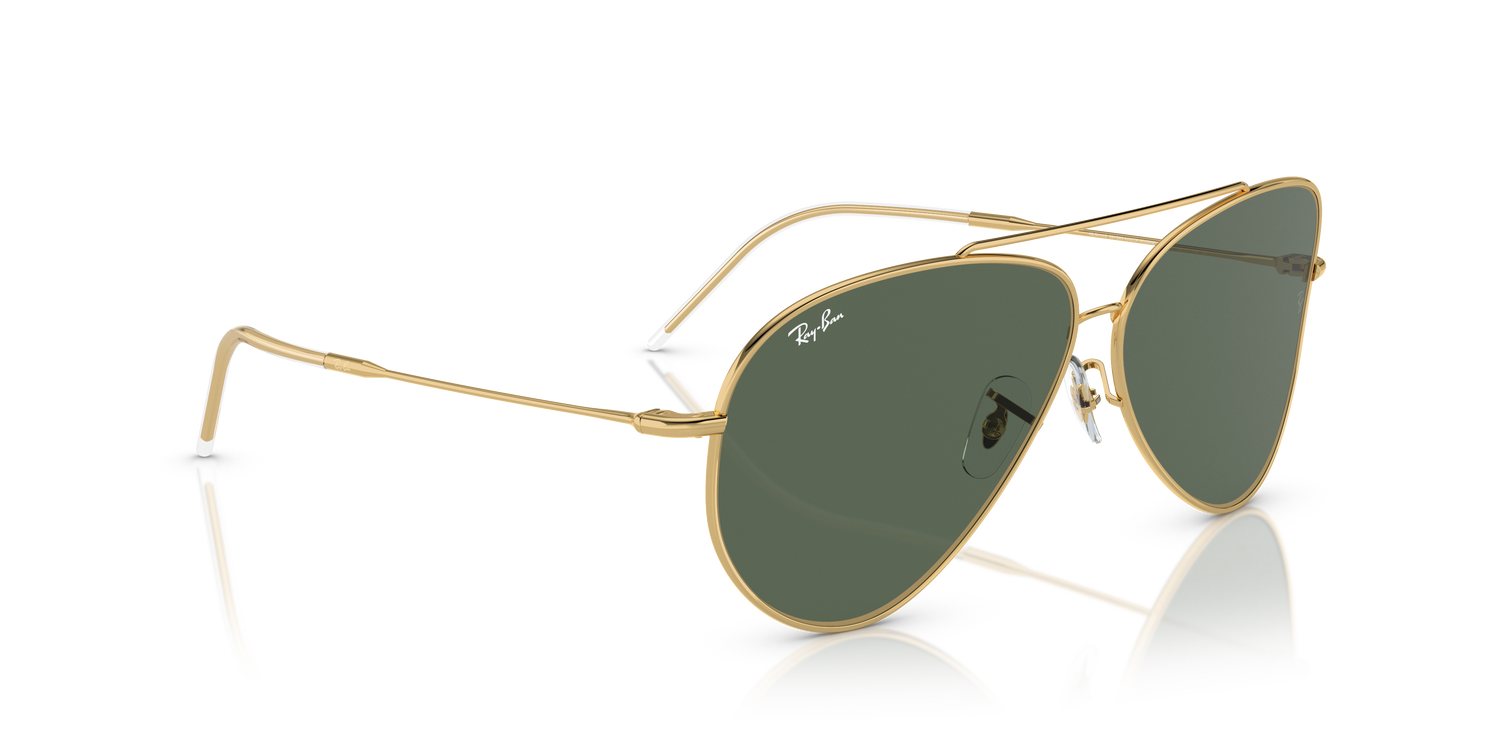 RAY-BAN RBR0101S AVIATOR REVERSE 001/VR 62