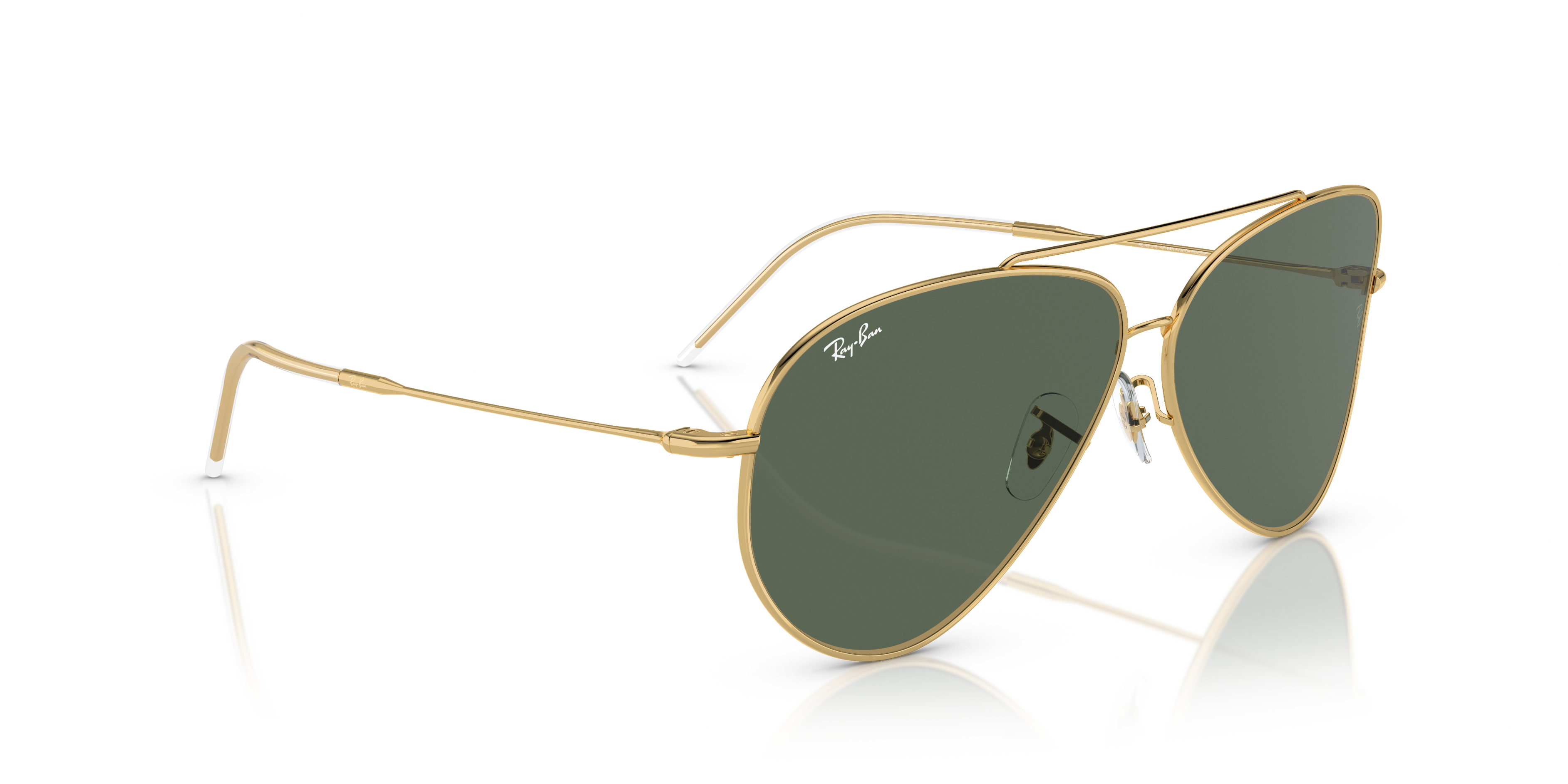 RAY-BAN RBR0101S AVIATOR REVERSE 001/VR 62