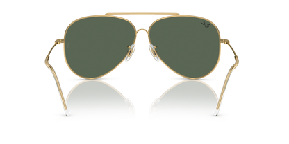 RAY-BAN RBR0101S AVIATOR REVERSE 001/VR 62