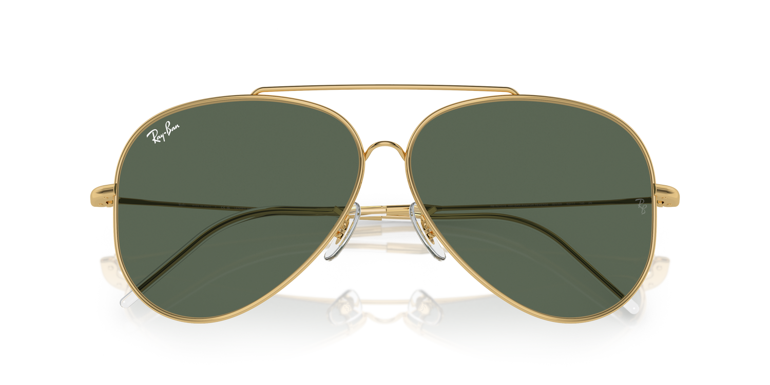 RAY-BAN RBR0101S AVIATOR REVERSE 001/VR 59