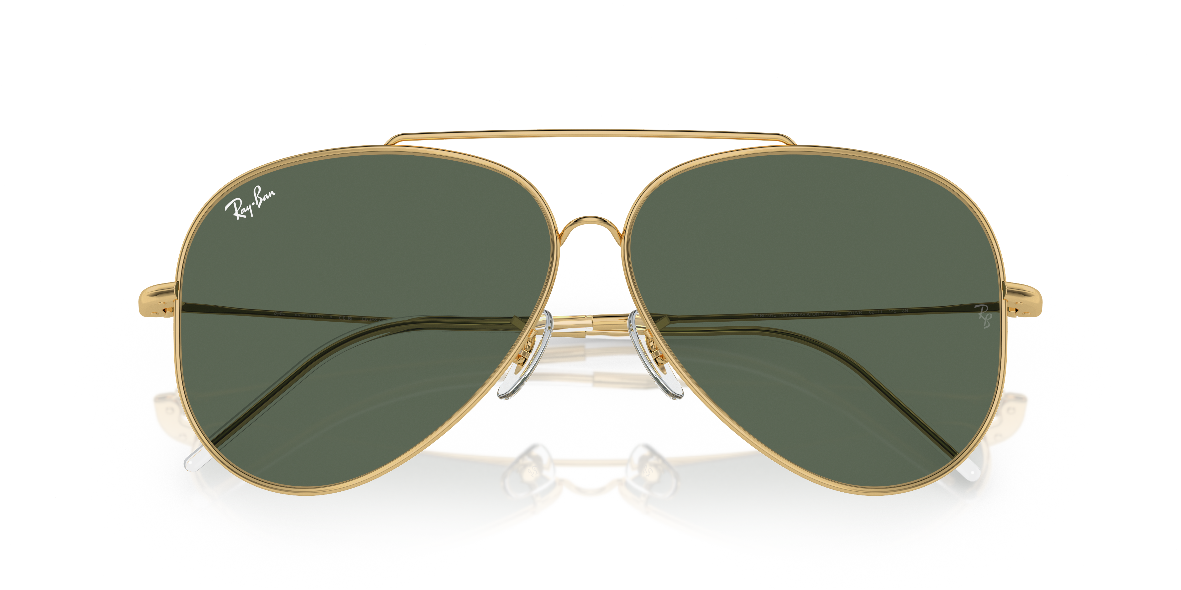 RAY-BAN RBR0101S AVIATOR REVERSE 001/VR 59