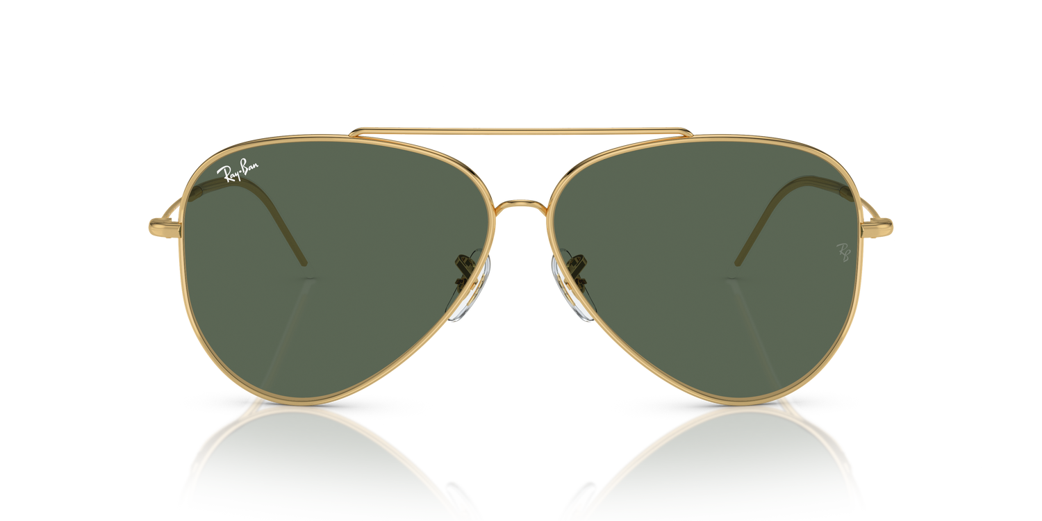 RAY-BAN RBR0101S AVIATOR REVERSE 001/VR 62