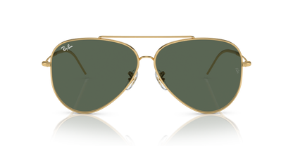 RAY-BAN RBR0101S AVIATOR REVERSE 001/VR 62