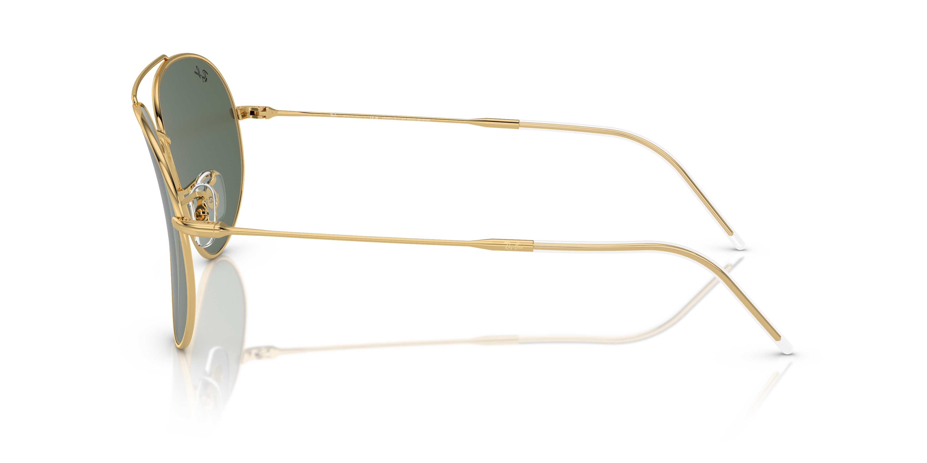 RAY-BAN RBR0101S AVIATOR REVERSE 001/VR 62