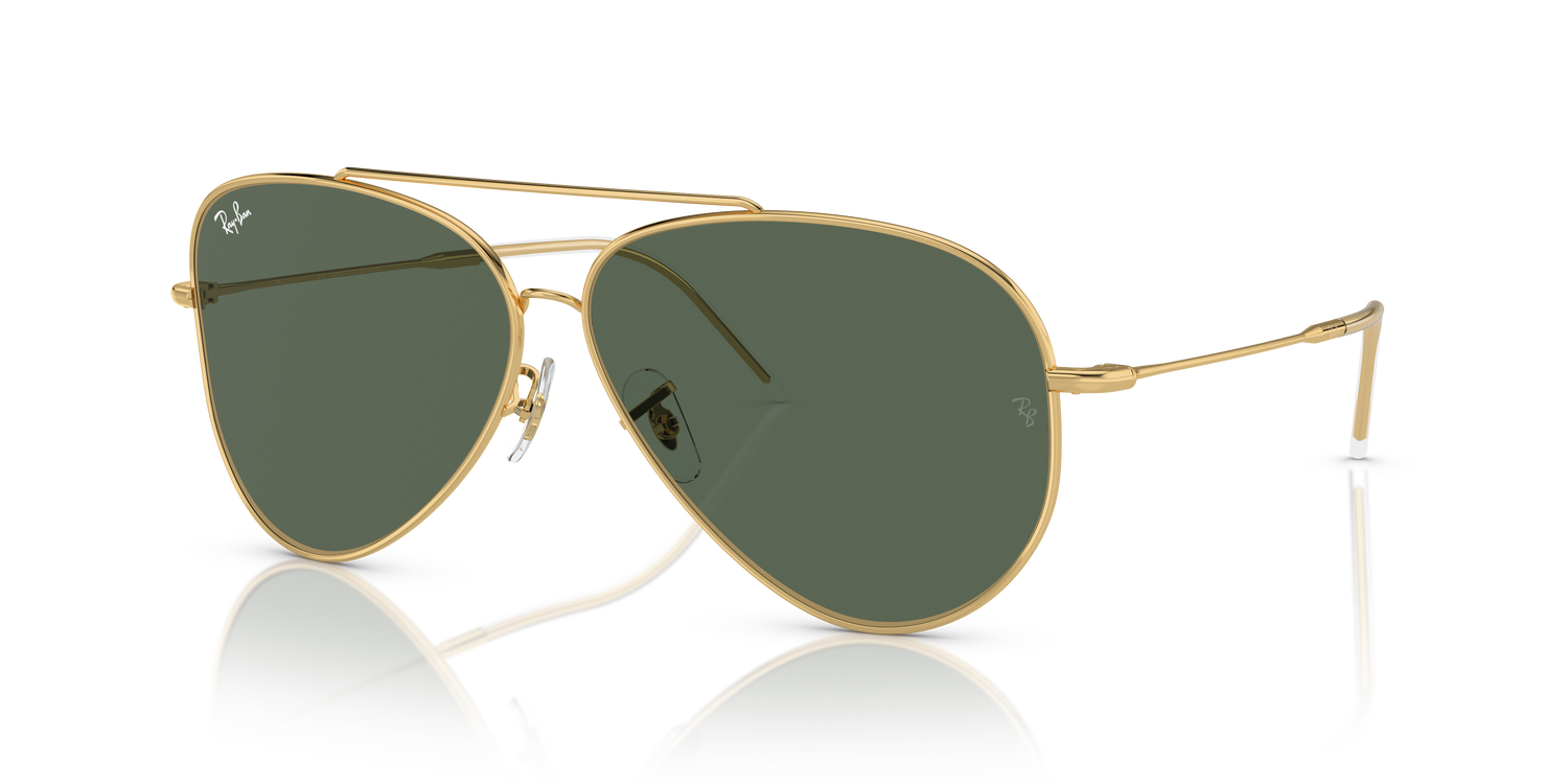 RAY-BAN RBR0101S AVIATOR REVERSE 001/VR 59