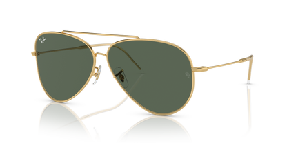 RAY-BAN RBR0101S AVIATOR REVERSE 001/VR 62