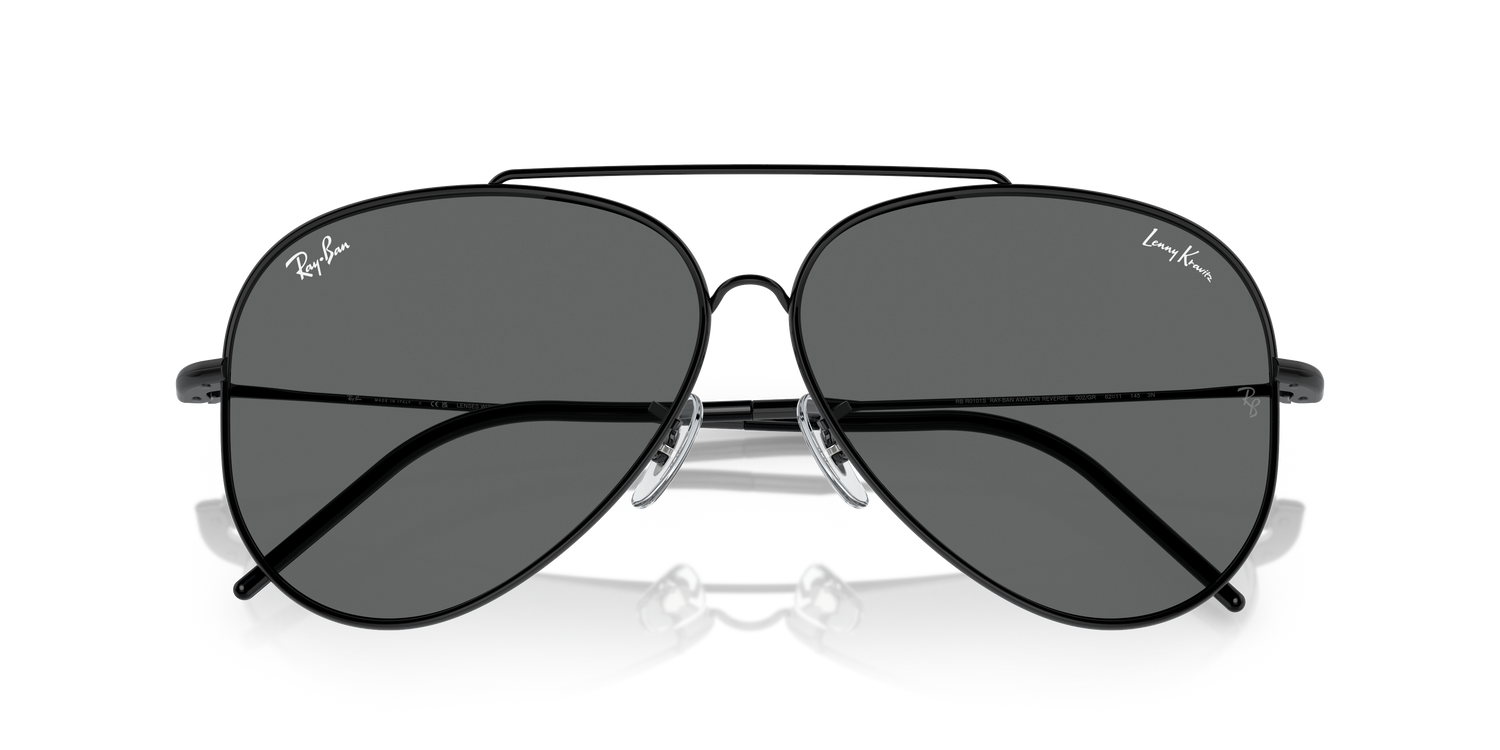 RAY-BAN RBR0101S AVIATOR REVERSE 002/GR 59